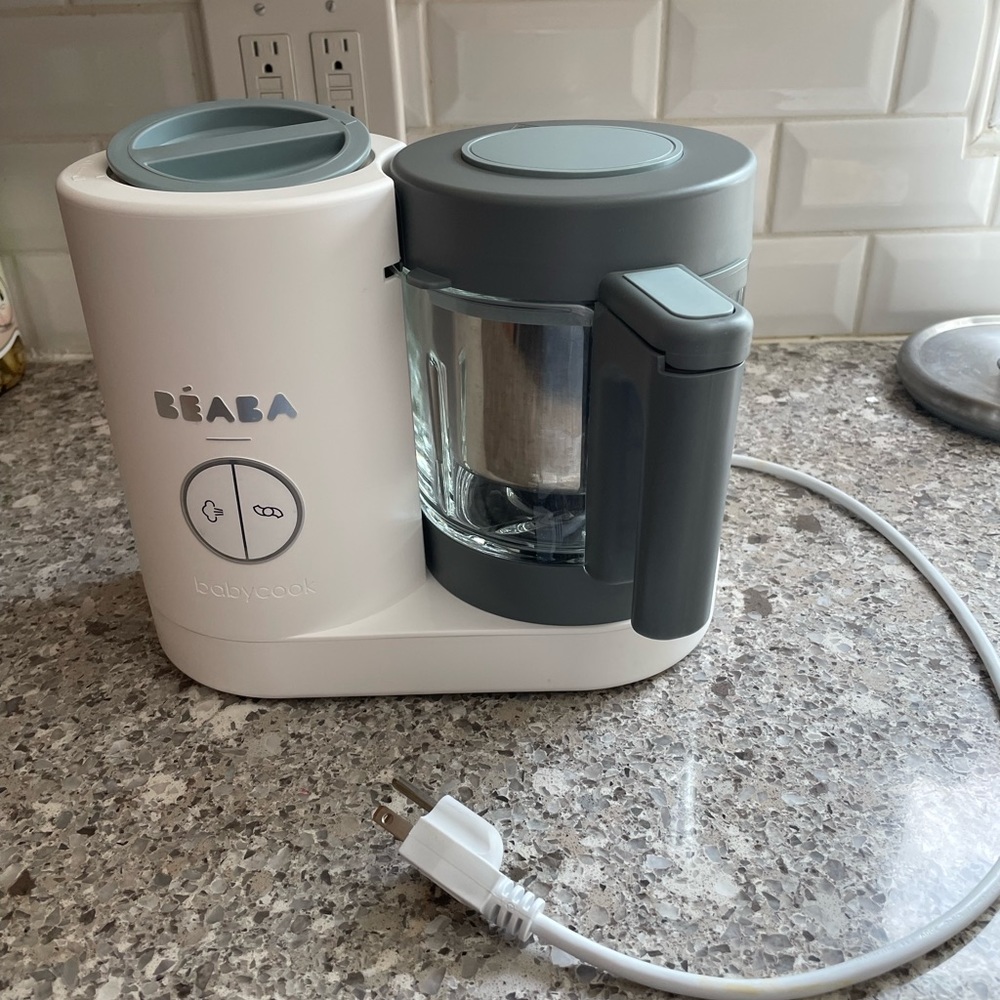 COPY - BEABA Babycook Neo